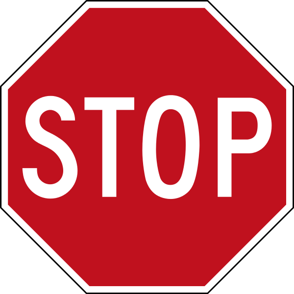 stop sign.svg