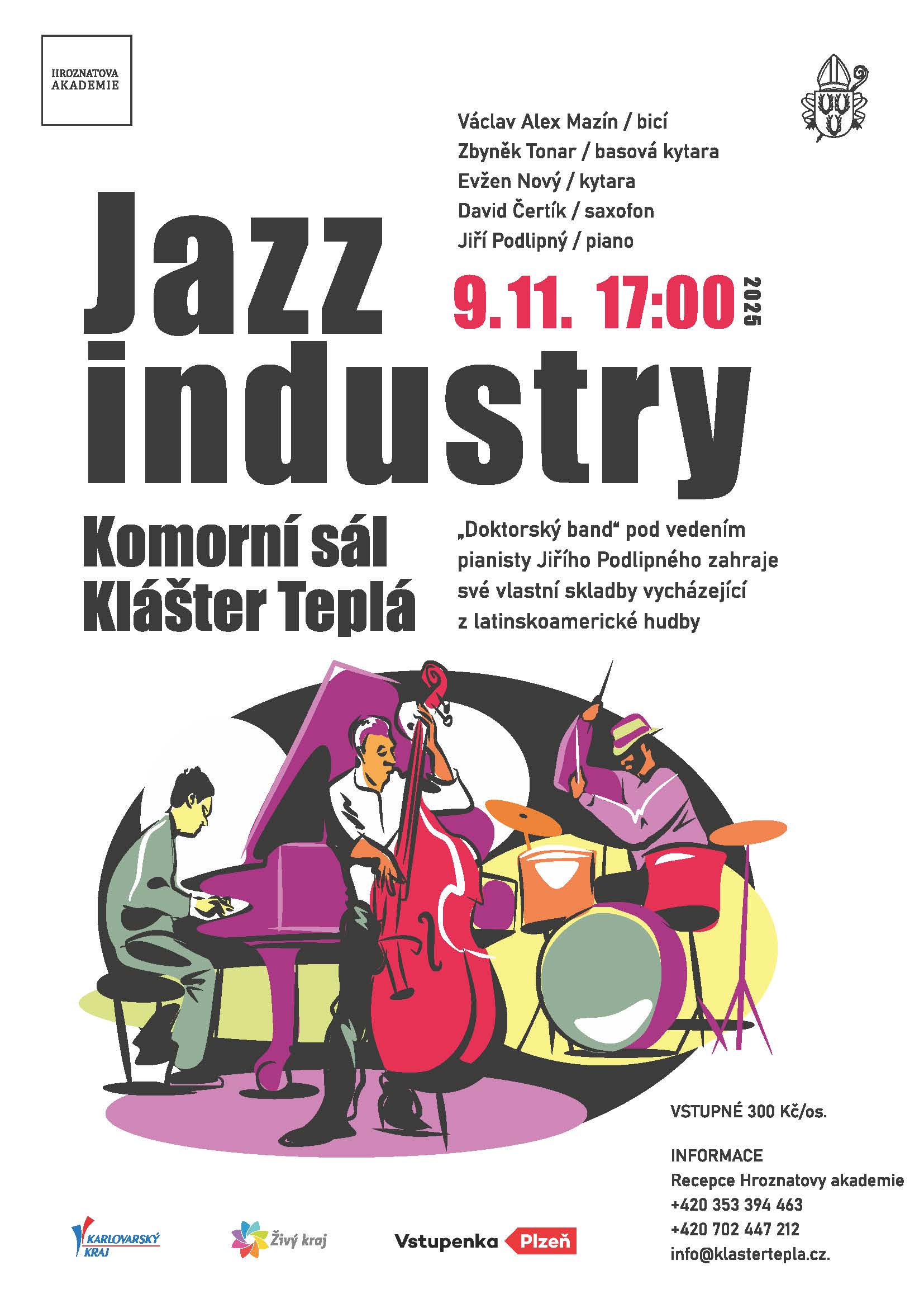 podlipny 2025 poster