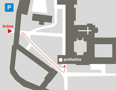 planek pokladna