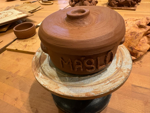 TOČ&Iacute;ME! (m&aacute;slenku)