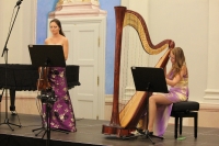 Koncert Harfa a Viola